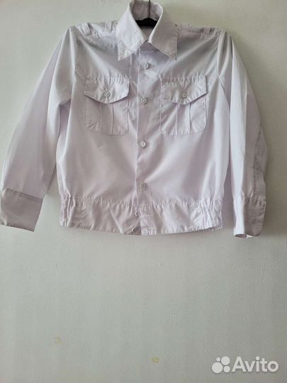 Кадетская парадная форма