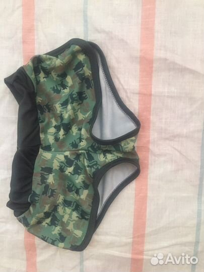 Купальные плавки.на мальчика рост 128