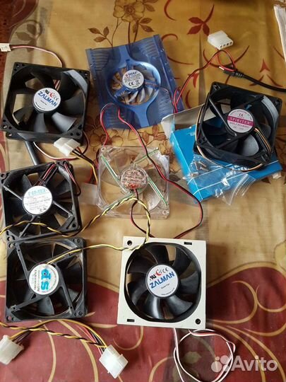 Кулер процеccорный.80 и 90;.книга хакеры