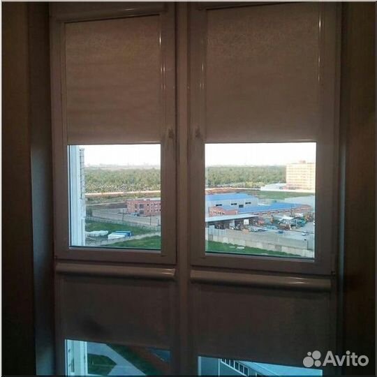 Шторы Зебра Рулонные