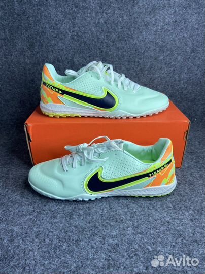 Бутсы nike tiempo