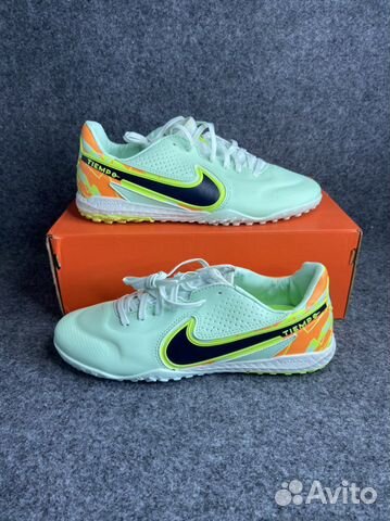 Бутсы nike tiempo