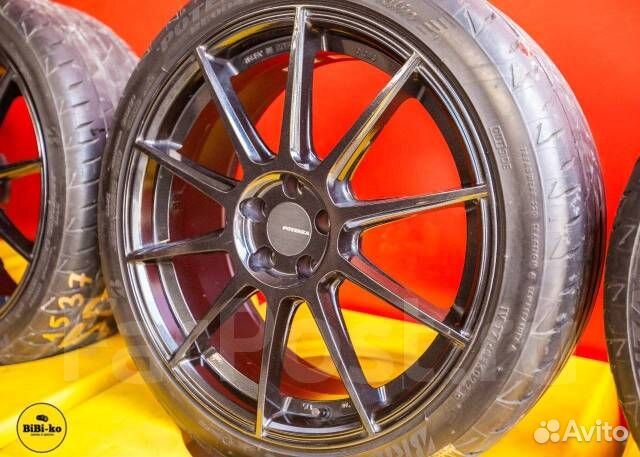 3627 Bridgestone Potenza Adrenalin SW010 R18