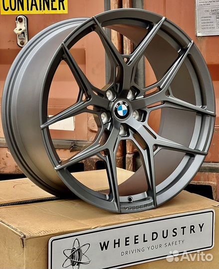 Кованые диски R22 BMW X7 G07
