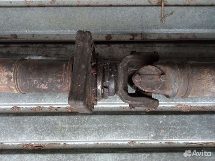 Кардан на ЗИЛ 130/4331