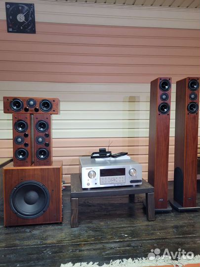 Домашний кинотеатр Marantz