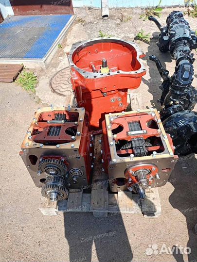 Корпус сцепления (новый)