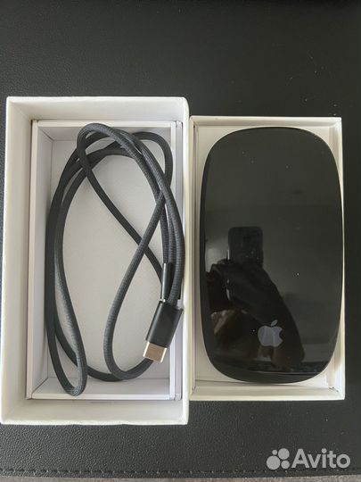Мышь Apple magic mouse 3