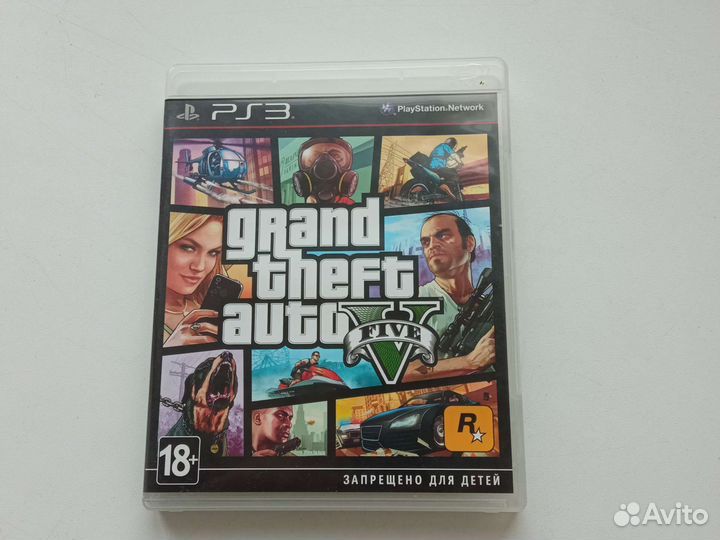 Диски для playstation 3 и playstation 2