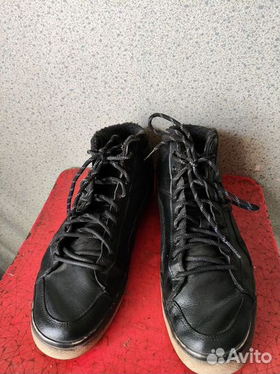 Кроссовки зимние Puma. 44p