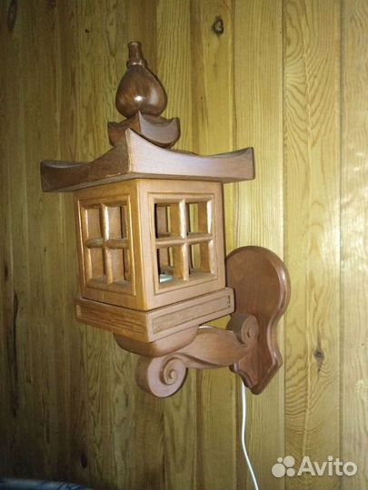 Ночник в японском стиле