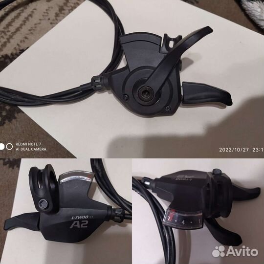 Тормоза гидравлика на велосипед