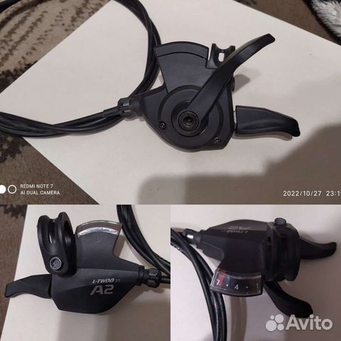 Тормоза гидравлика на велосипед