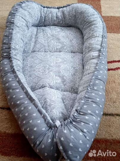 Кокон для новорожденных