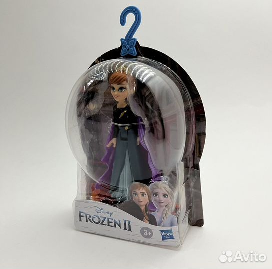 Кукла Disney Холодное Сердце 2 Анна