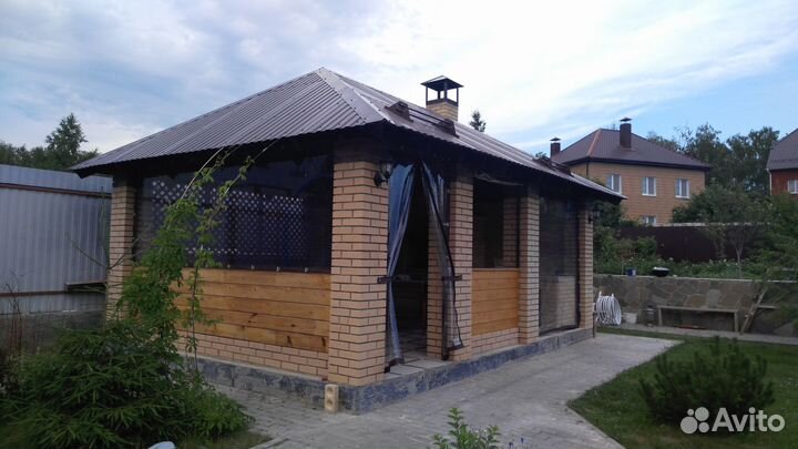 Мягкие гибкие окна