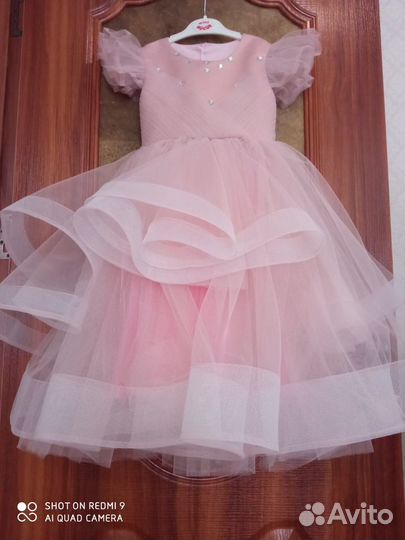 Платье детское