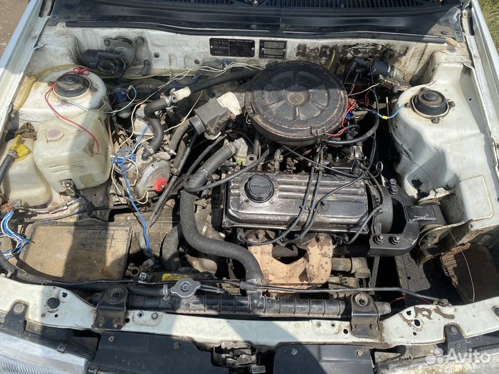 Hyundai pony по запчастям