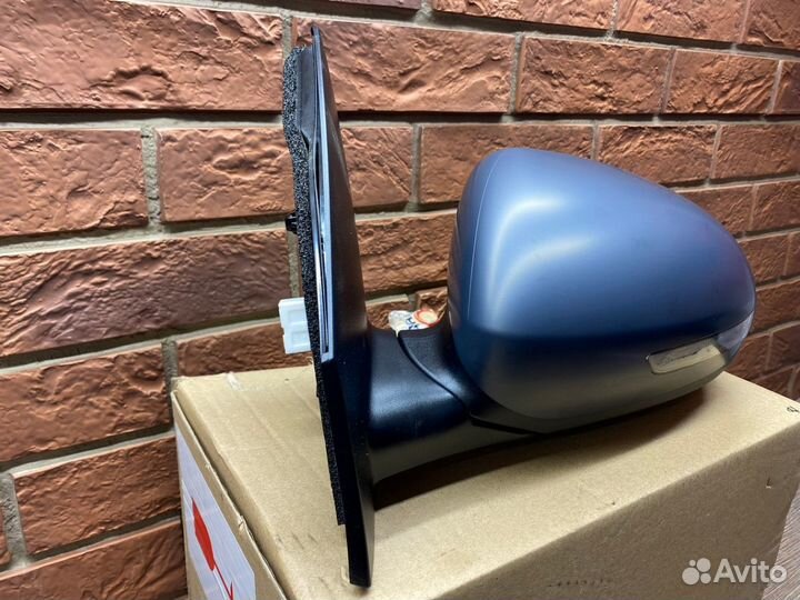 Зеркало левое Kia Sportage 4 2018-2021 Новое Ориг