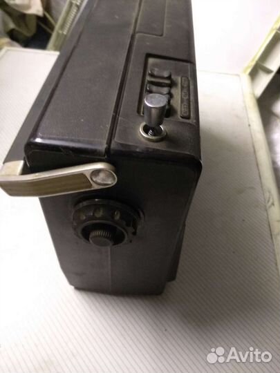 Радиоприемник VEF Spidola 232