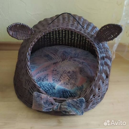 Лежанка - котодом
