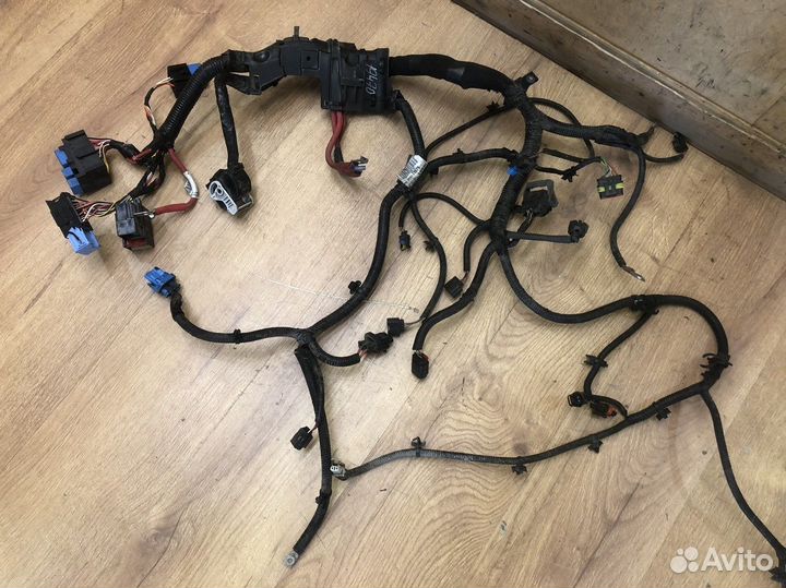 Проводка Моторная Vaz LADA X-Ray