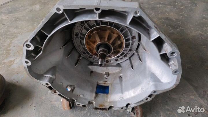 Коробка передач Bmw X5 E53 N62B44
