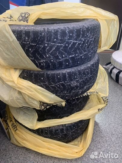 Cordiant Snow Cross 2 195/65 R15 95T