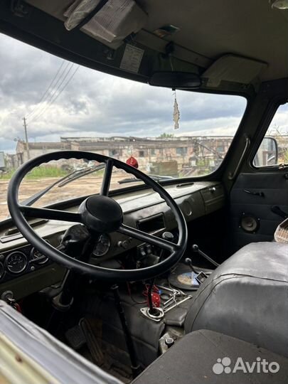 УАЗ 3303 2.7 МТ, 2010, 127 769 км