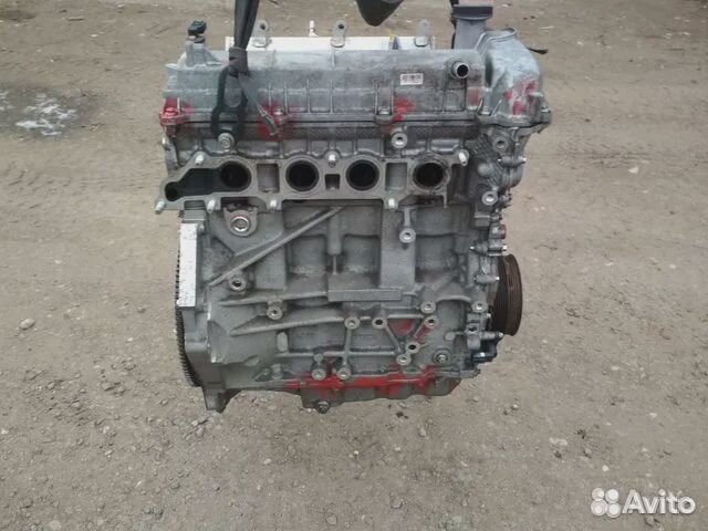 Двигатель L8-DE Mazda 6 GG V-1.8