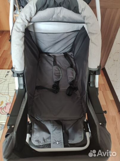 Коляска трансформер maya verdi