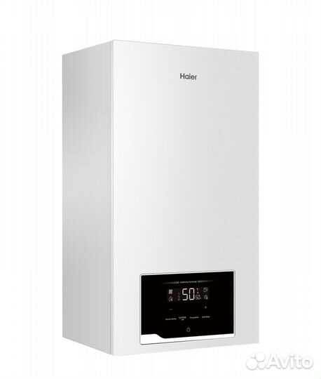 Настенный газовый котел haier greenline 1.20 TI
