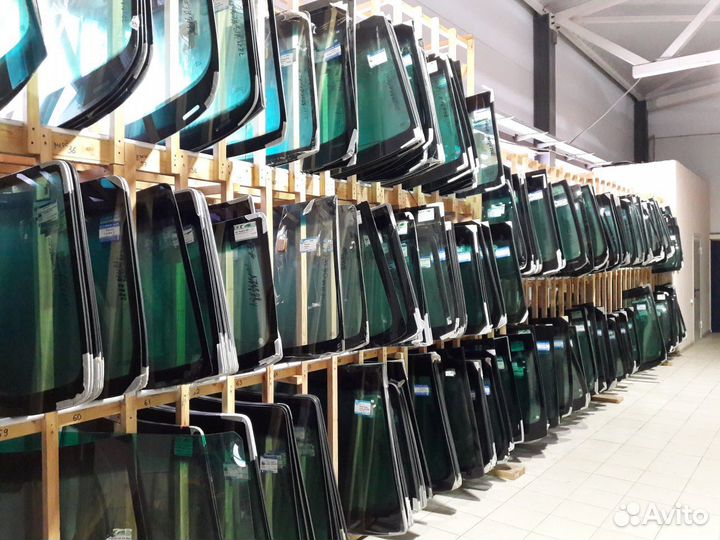 Стекло fischer VAG 256-487