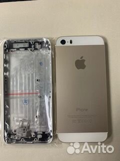 Корпус iPhone 5/5S
