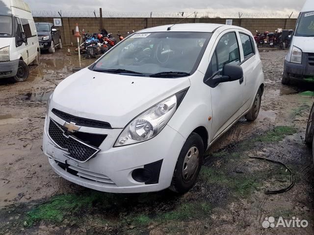 Разбор на запчасти Chevrolet Spark 2009