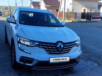 Renault Koleos 2.0 CVT, 2021, 82 300 км, с пробегом, цена 2 795 000 руб.