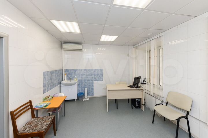 Офис, Мед. центр, Косметология