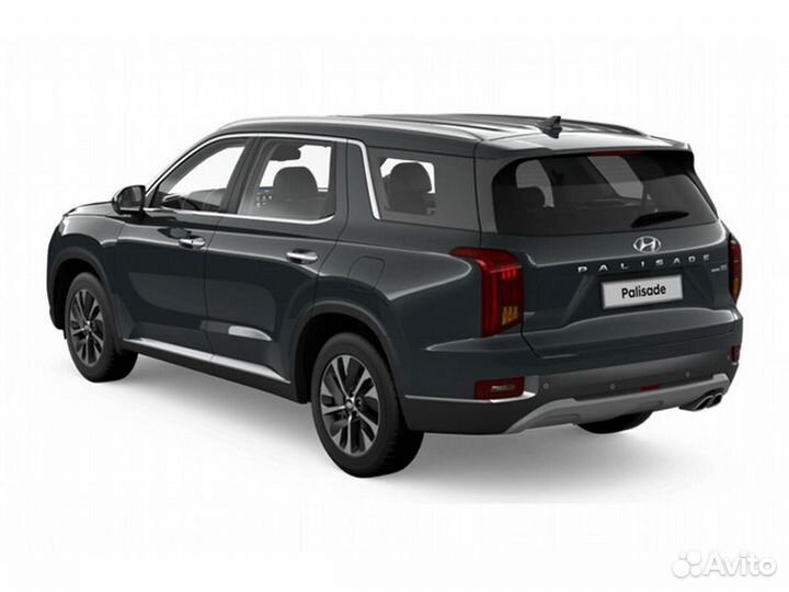 Hyundai Palisade 3.5 AT, 2024