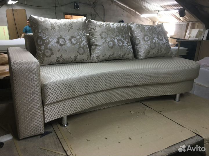 Новые диваны от производителя