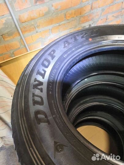 Dunlop Grandtrek AT20 265/65 R17 112S