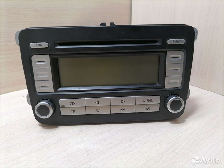 Магнитола Volkswagen Passat 6, 2007