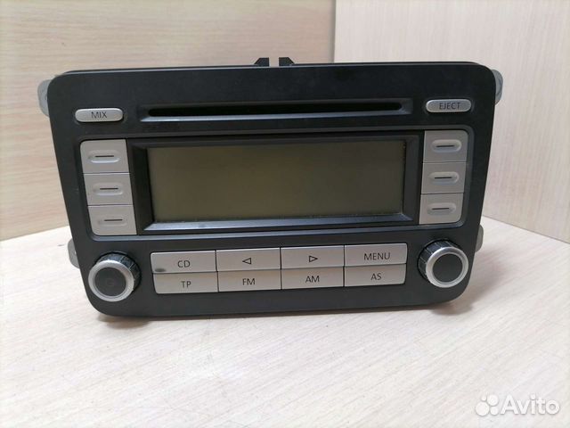 Магнитола Volkswagen Passat 6, 2007