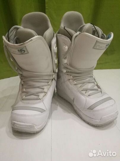 Сноубордические ботинки женские Burton Coco EUR41