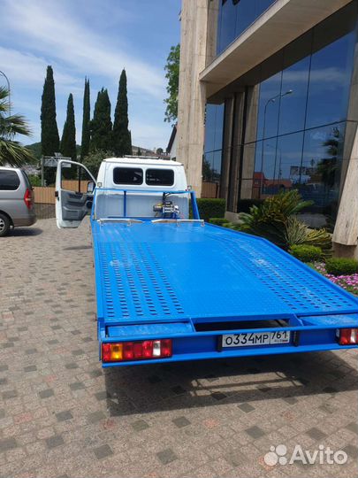 Услуги эвакуатора 24 7