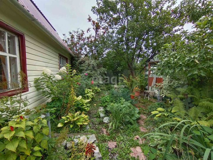 Дача 32 м² на участке 6,8 сот.