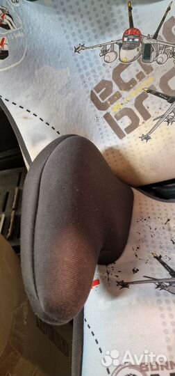 2 в 1 детское автокресло и бустер