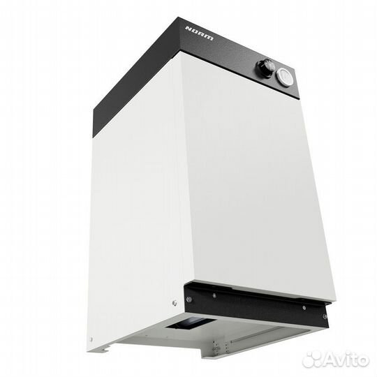 Котел напольный газ. энергонезав. лемакс norm-40