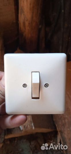 Выключатель СССР