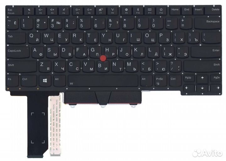 Клавиатура для ноутбука Lenovo ThinkPad E14 p/n: