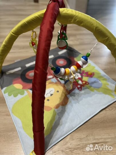 Развивающий коврик